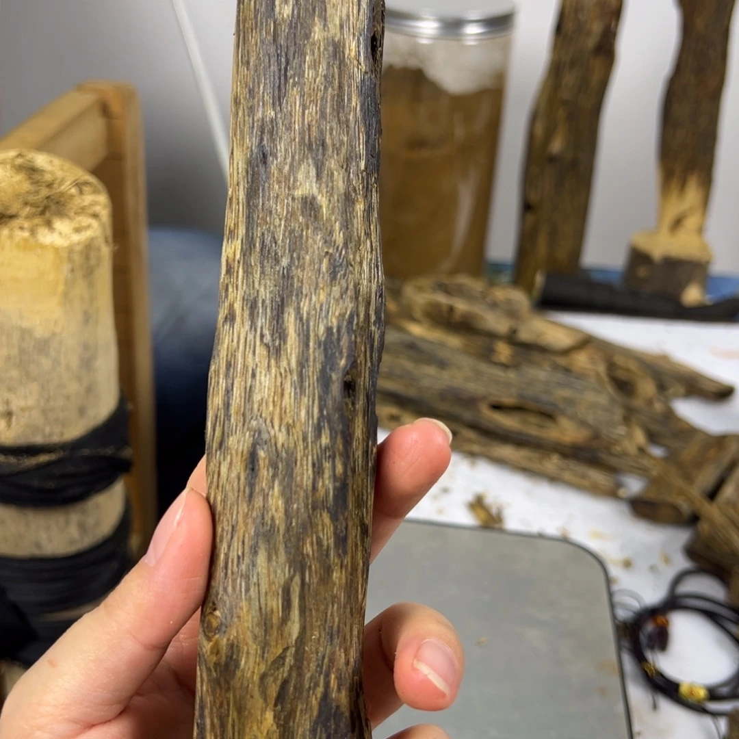 线香奇楠虫漏49克