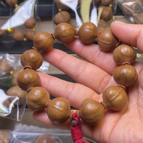 橄榄核手串/手链1.9/100