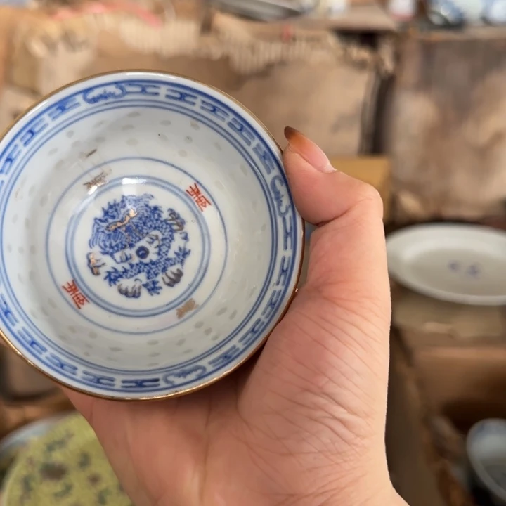 摆件景德镇陶瓷艺术品