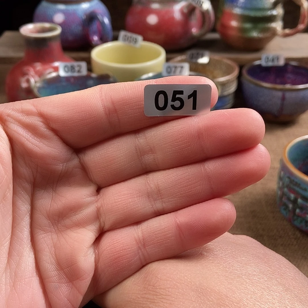 飘***雨瓷片钧瓷茶壶茶具