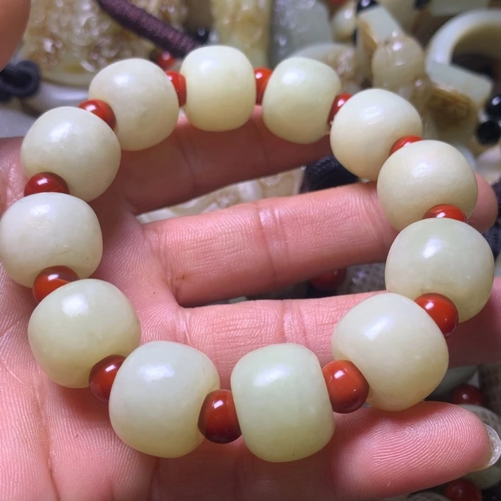 未镶嵌和田玉挂件E****8