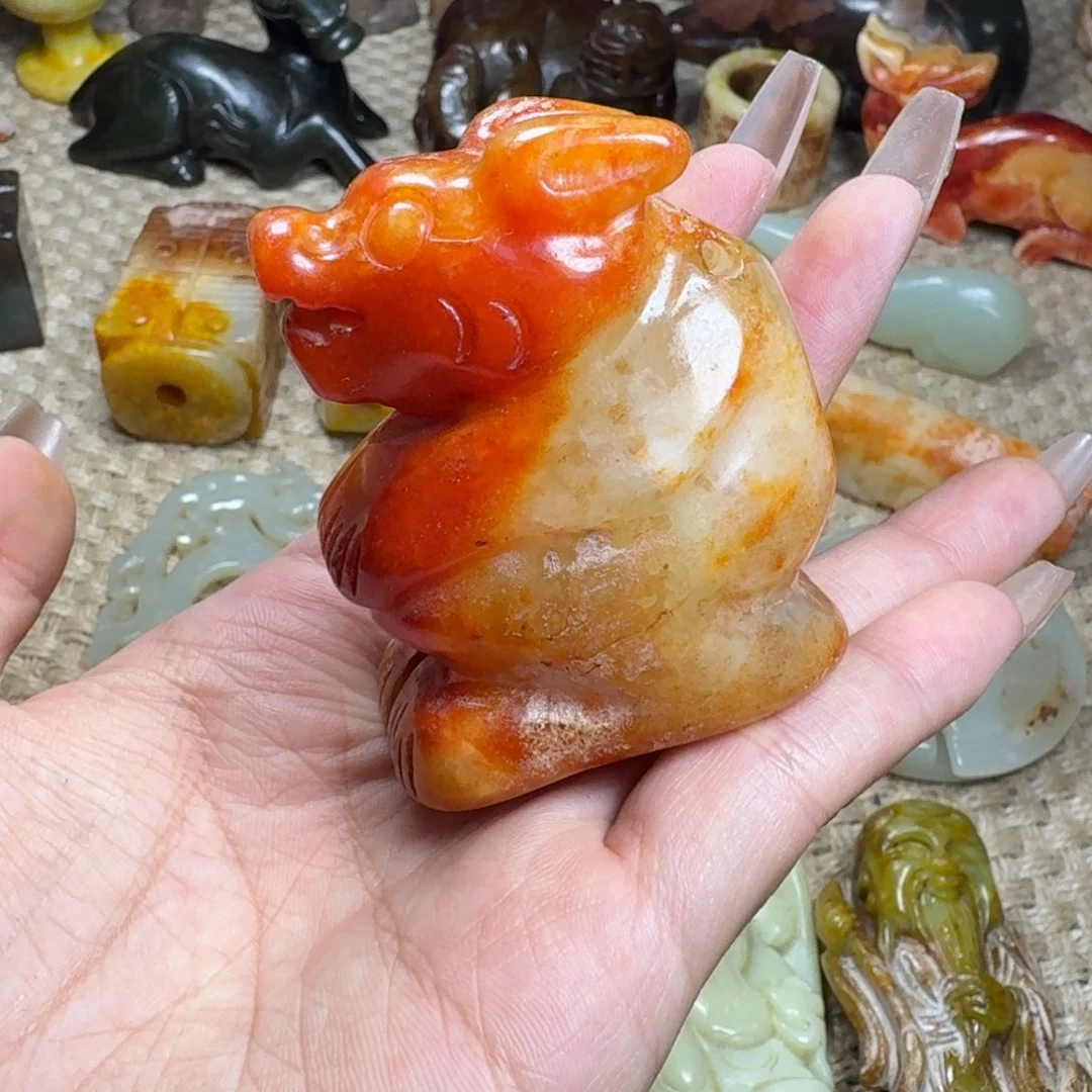 吊坠白玉菩提挂件