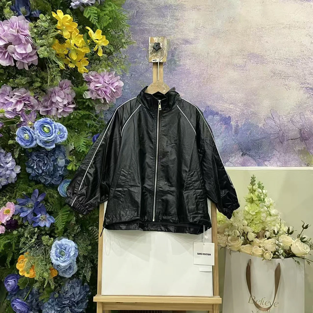 249S黑色外套s071