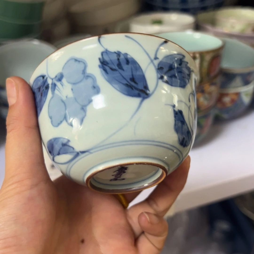 文锦阁瓷器商行直播中