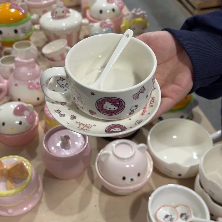 摆件陶陶瓷摆件欢迎光临