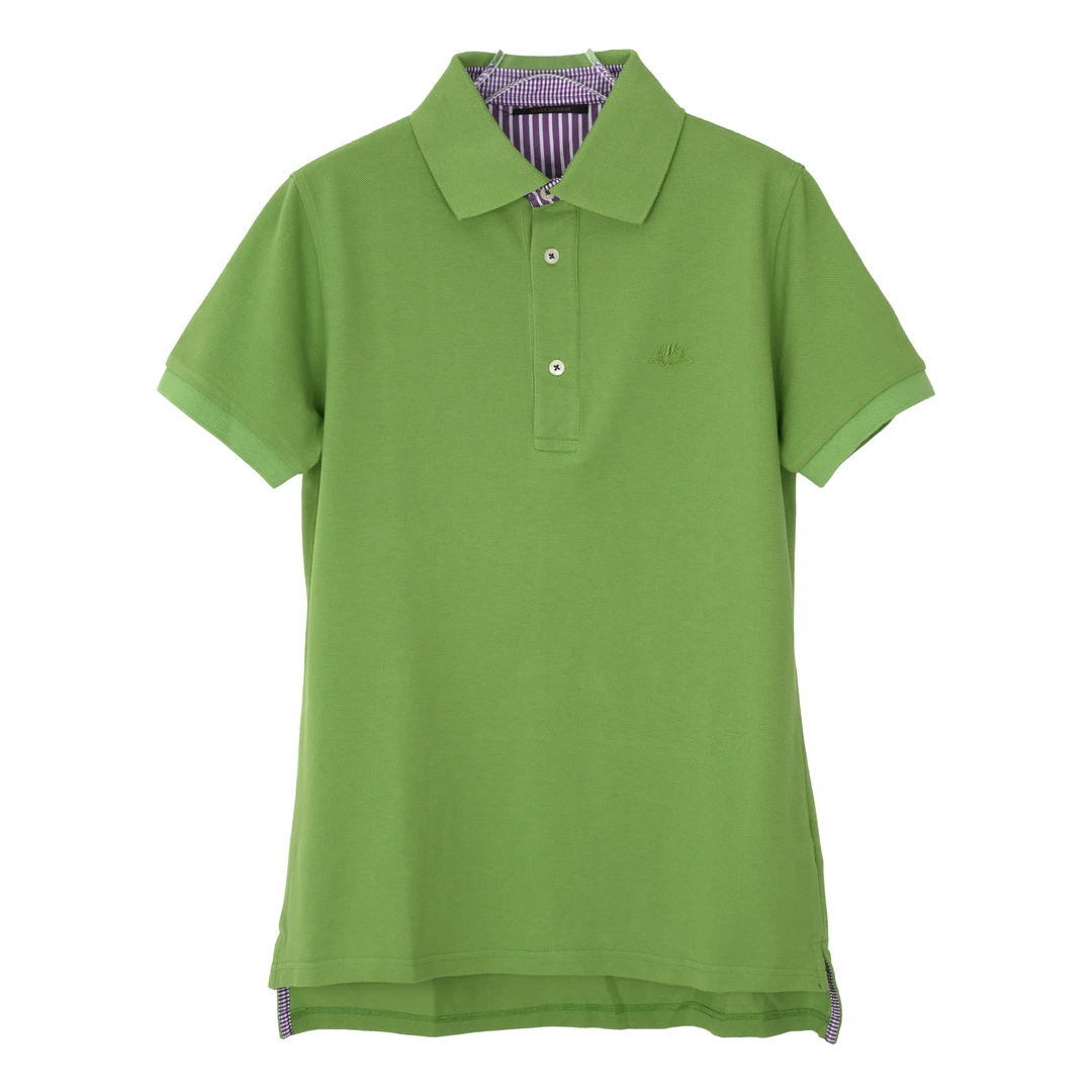 PETER MURRAY 夏季时尚男士Polo衫短袖T恤纯棉 KNMLP54