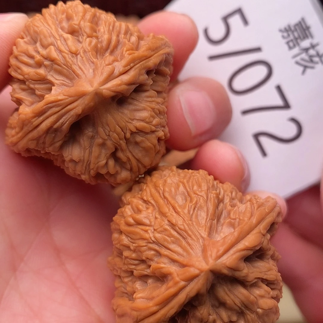 把件文玩核桃39南疆石