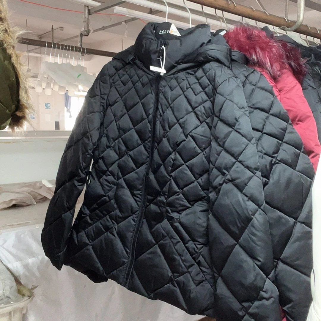 08xs羽绒服好看啊