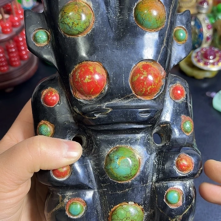 白玉菩提把件一个一个