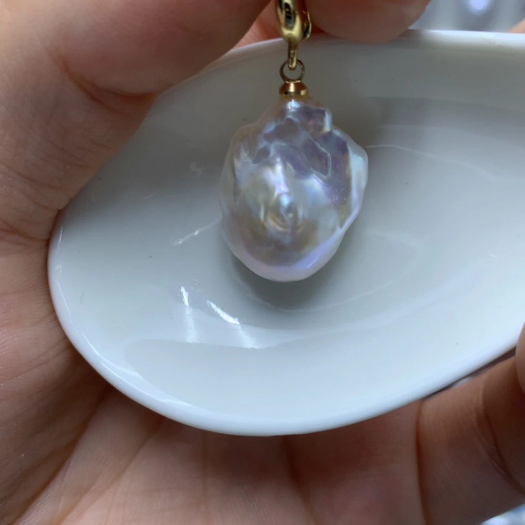 淡水珍珠未镶嵌其它