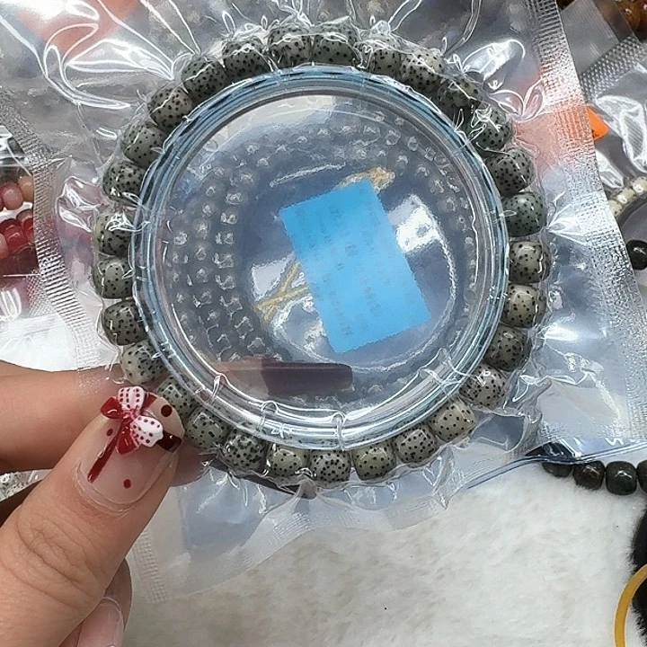 星月菩提手串49傲世半臂星月菩提河豚87桶单圈