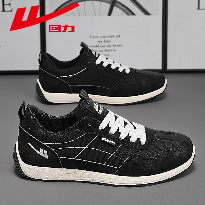 回力男鞋夏季新款潮流百搭休闲男士轻便透气软底耐磨阿甘运动潮鞋