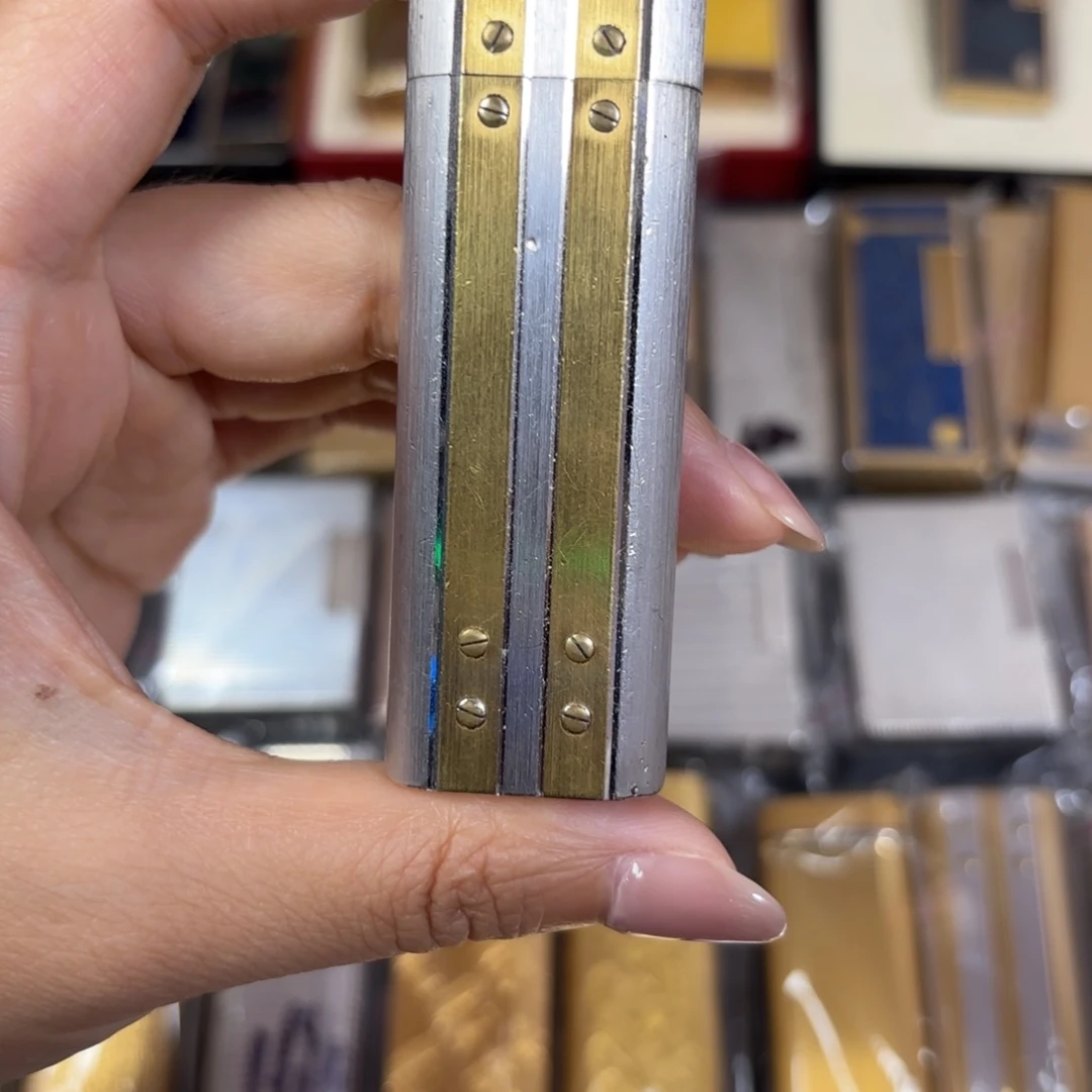 都登卡中古打火机