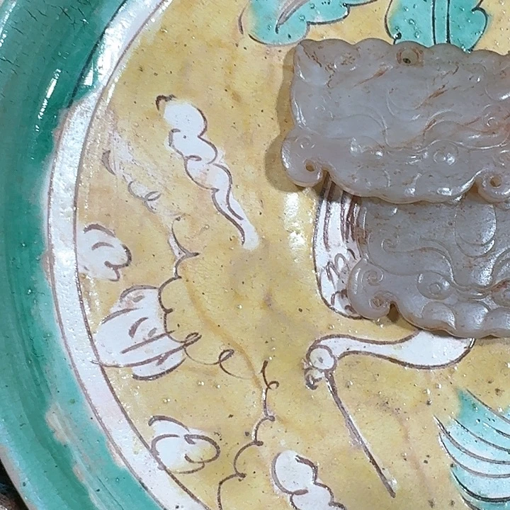 摆件润*陶瓷手工摆件摆件摆件