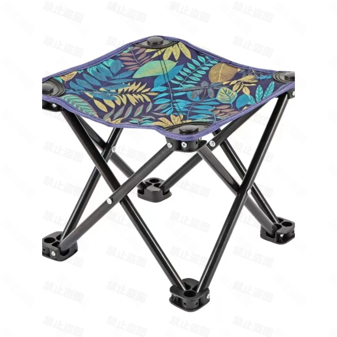 野外凳小凳子写生椅便携户外钓鱼可折叠沙滩美术多功能露营折叠凳