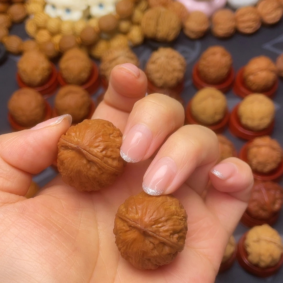 把件文玩核桃龙蛋