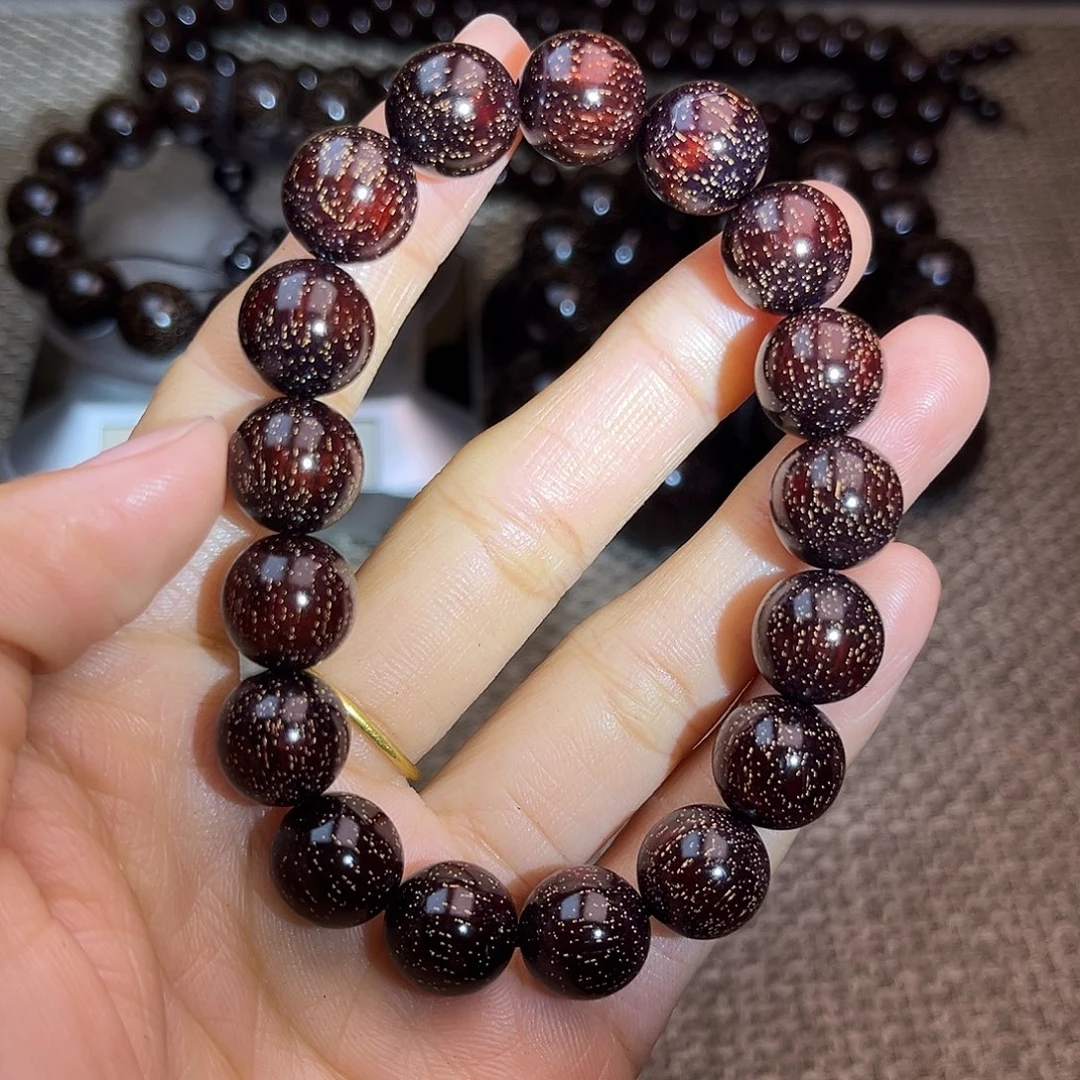 檀香紫檀（小叶紫檀）1.2 17爆星