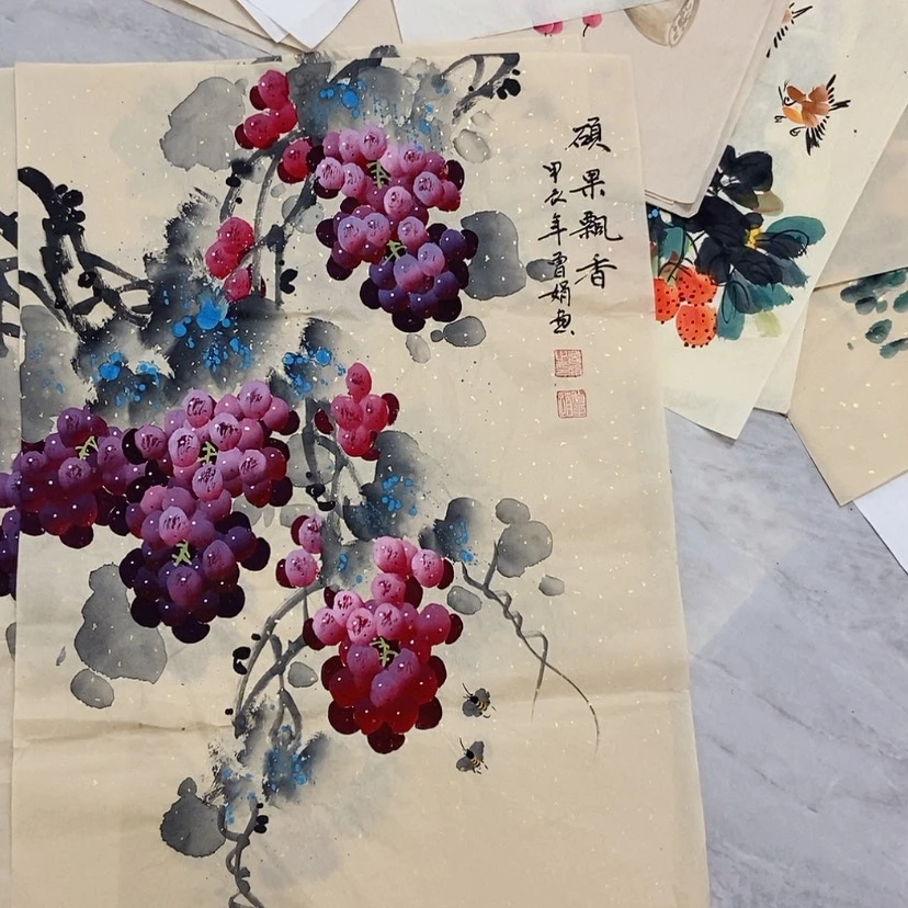 【闪购商品】国画艺术作品欣赏