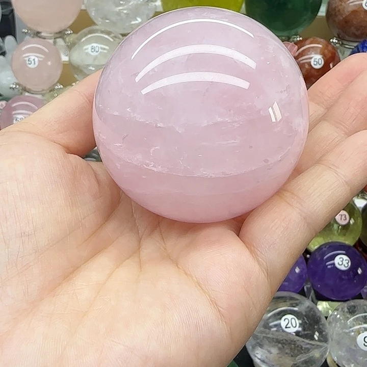 未镶嵌珠宝半成品水晶