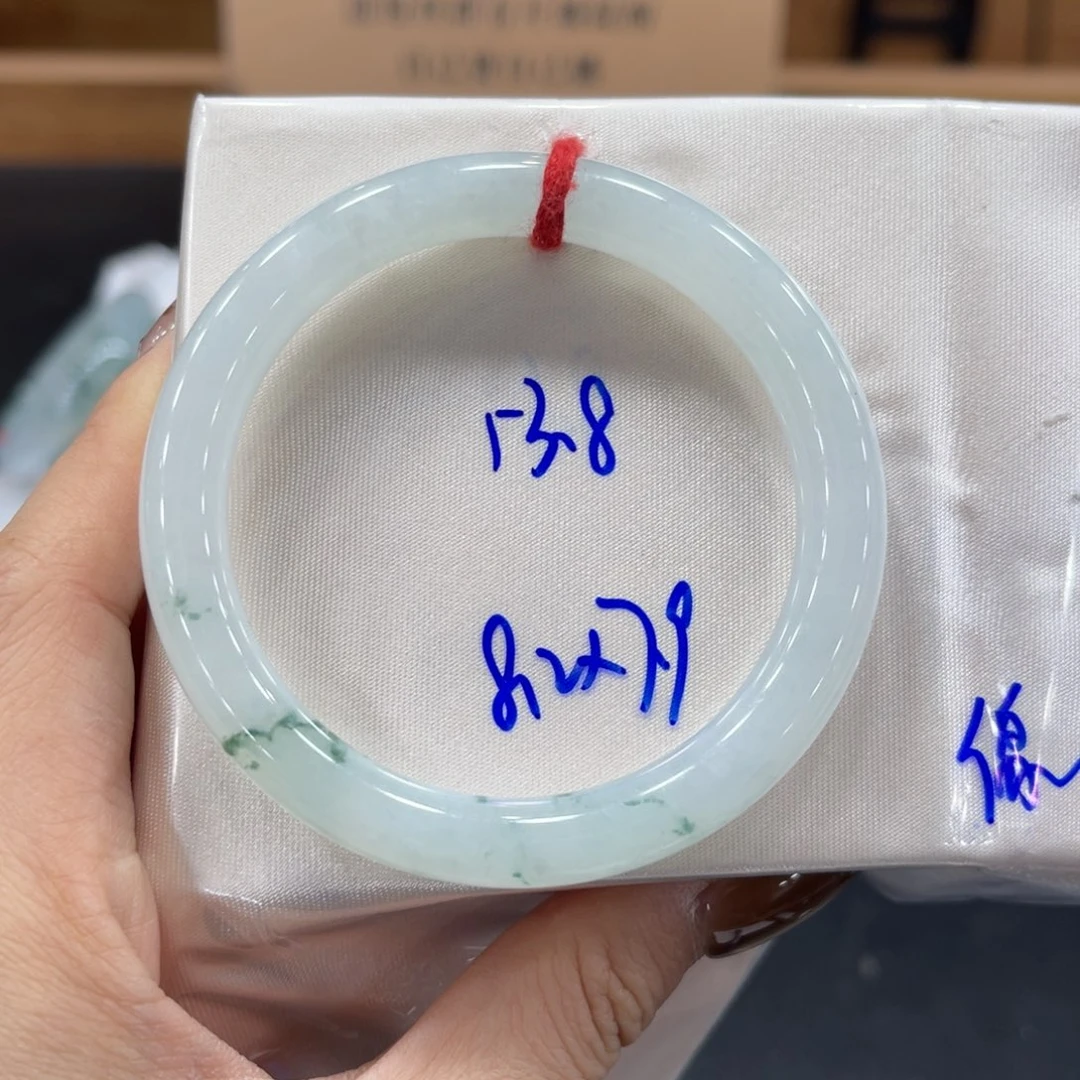 未镶嵌手镯翡翠翡翠