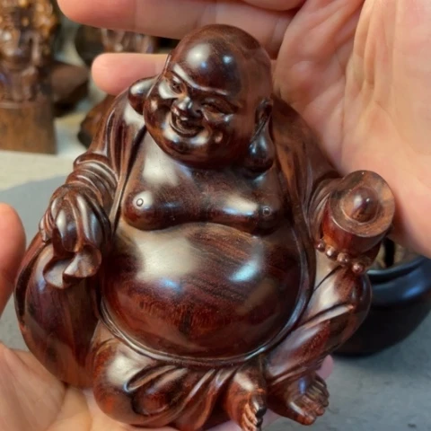 【闪购商品】小叶紫檀把件