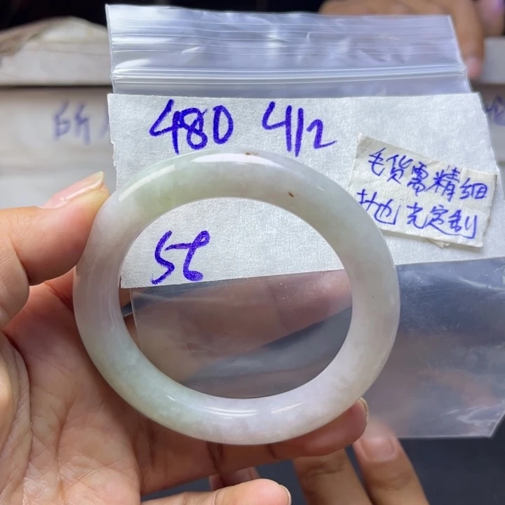 定制翡翠未镶嵌天然翡翠