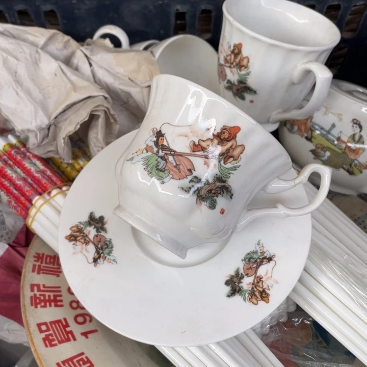 陶瓷艺术摆件摆件