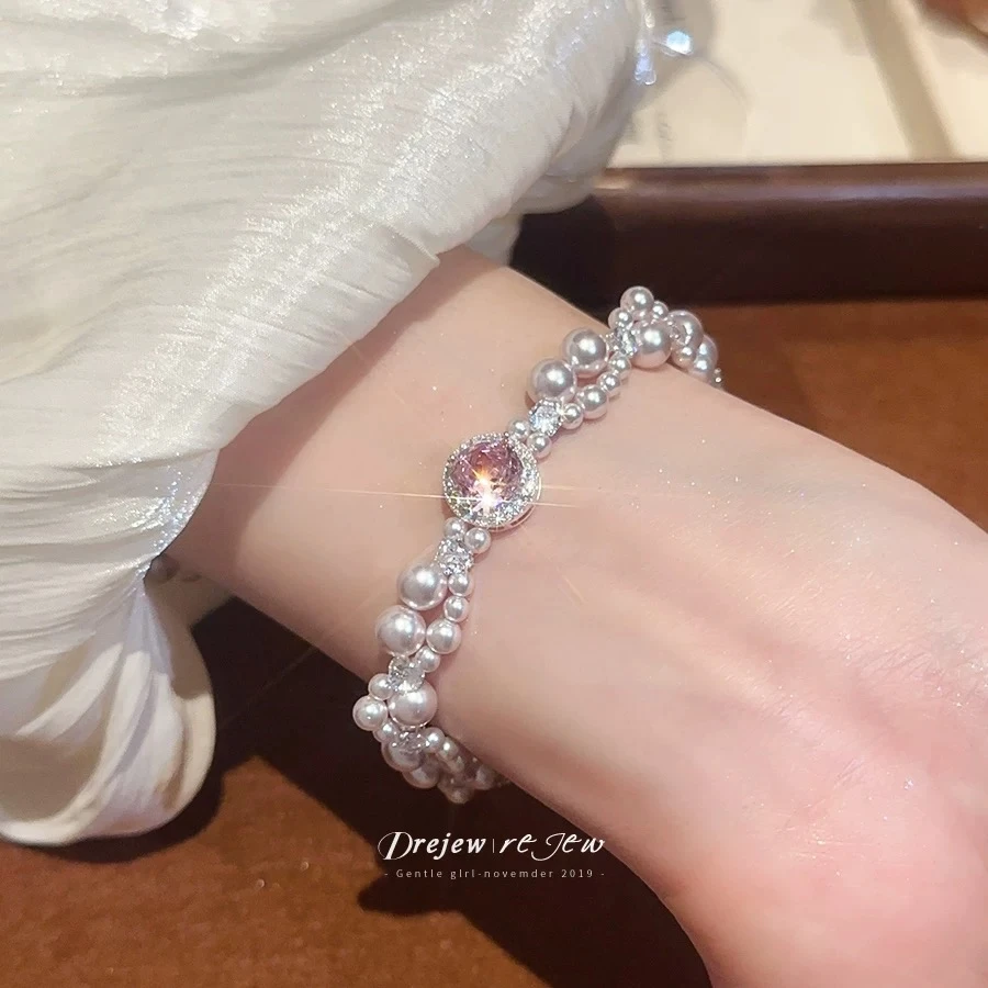 铜合金 精品时尚百搭手链A127