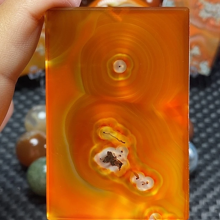 未镶嵌颈饰玛瑙/玉髓
