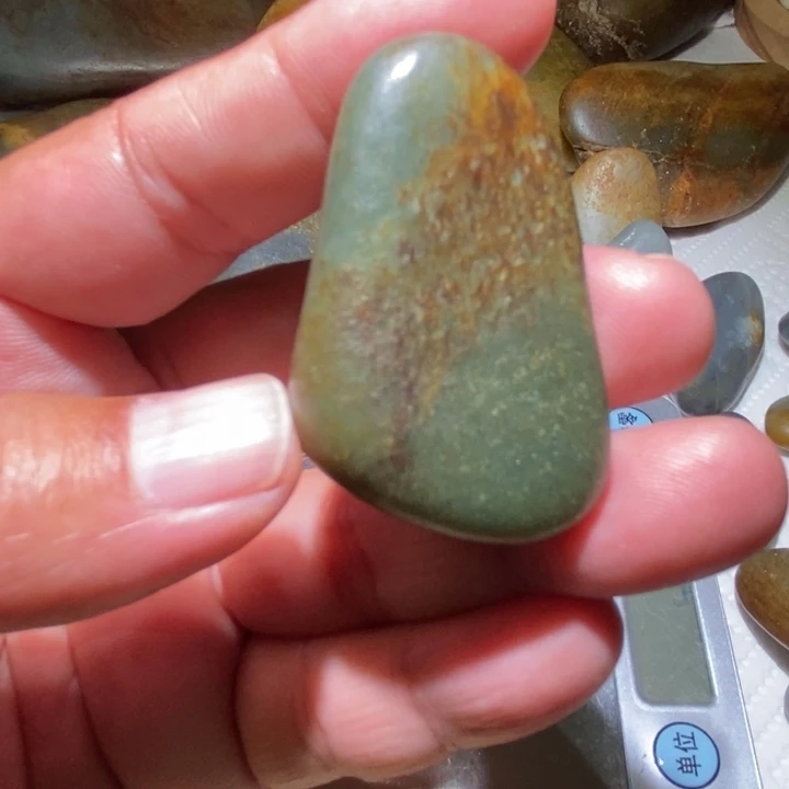 和田玉（子料）未镶嵌颈饰