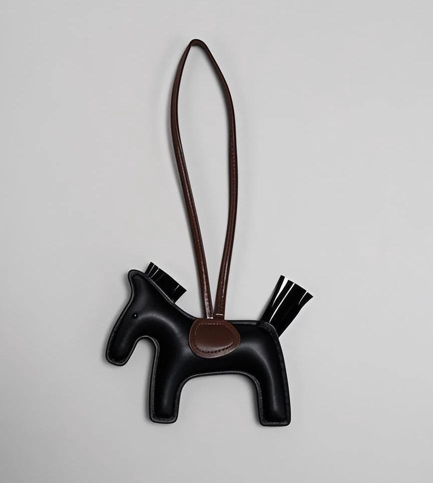 经典时尚 小马挂件 公仔挂件