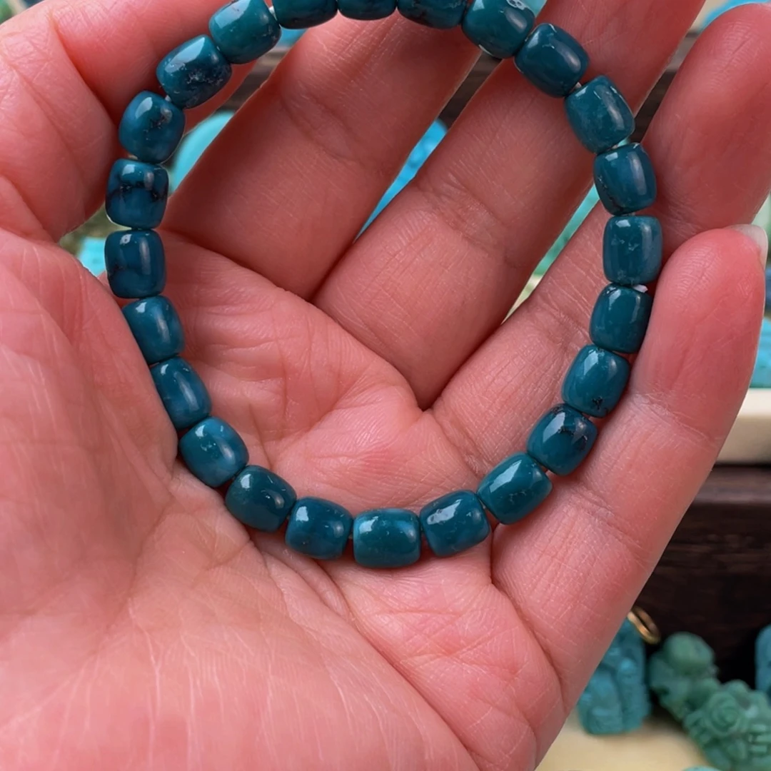 绿松石未镶嵌大牌子