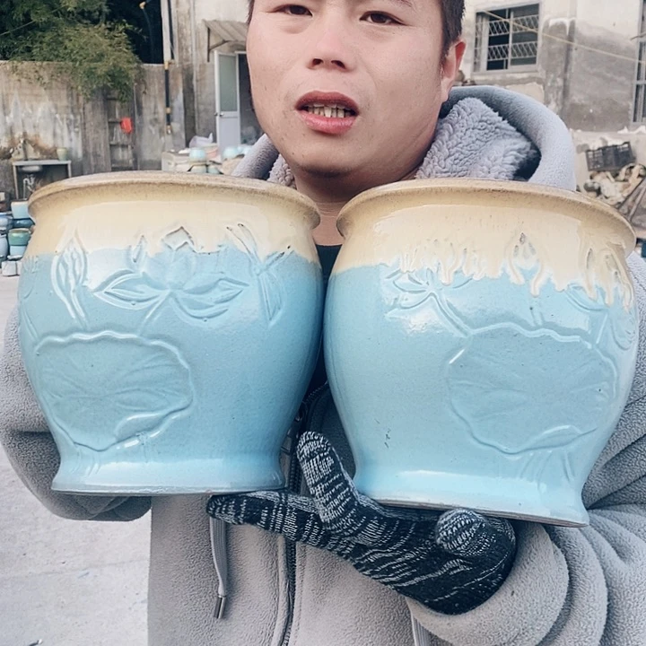 红陶正品高18口18
