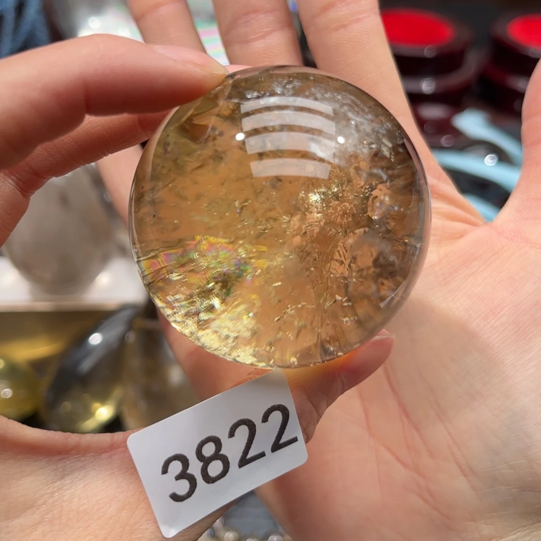 【闪购商品】未镶嵌大型摆件（非配饰）水晶