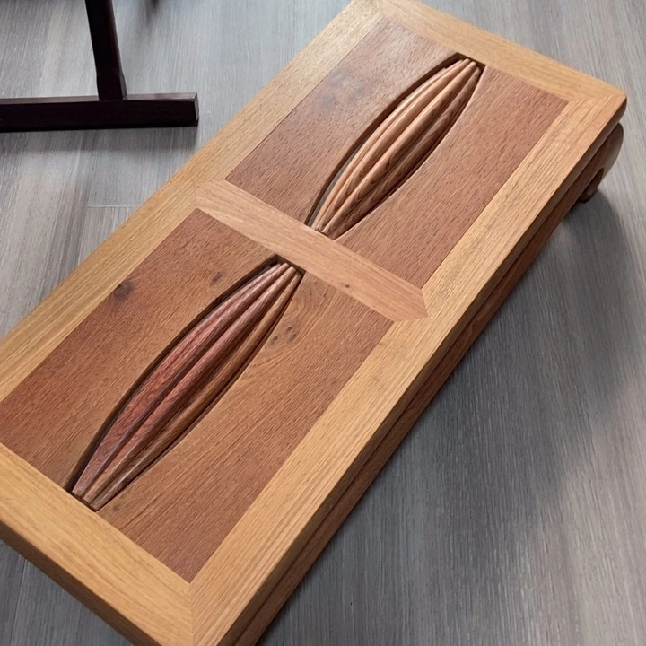 大果紫檀（缅甸花梨）脚踏