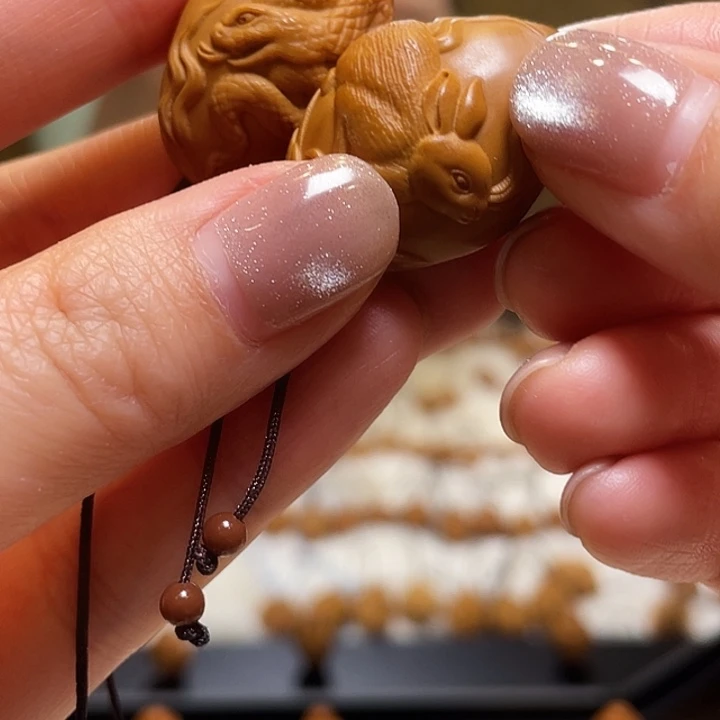 橄榄核手串/手链橄榄核