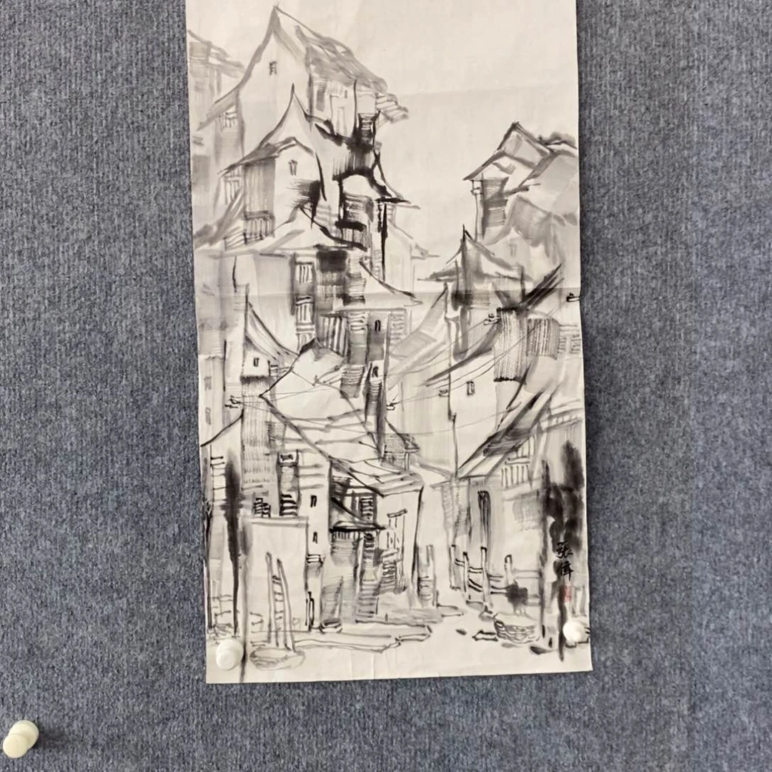 国画绘画作品欣赏