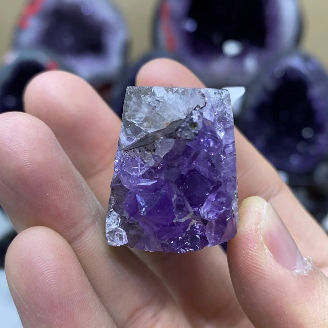 水晶摆件未镶嵌水晶549