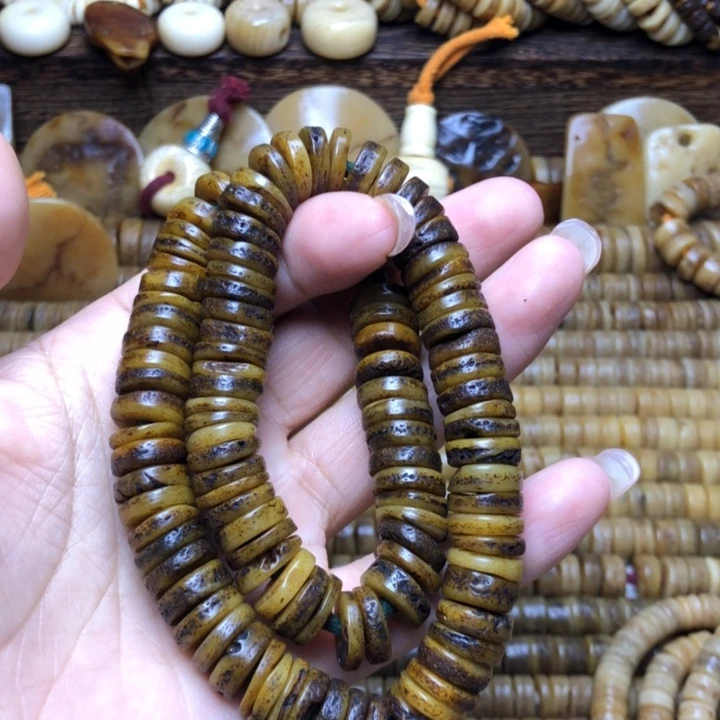 香榧木念珠手链手串手链