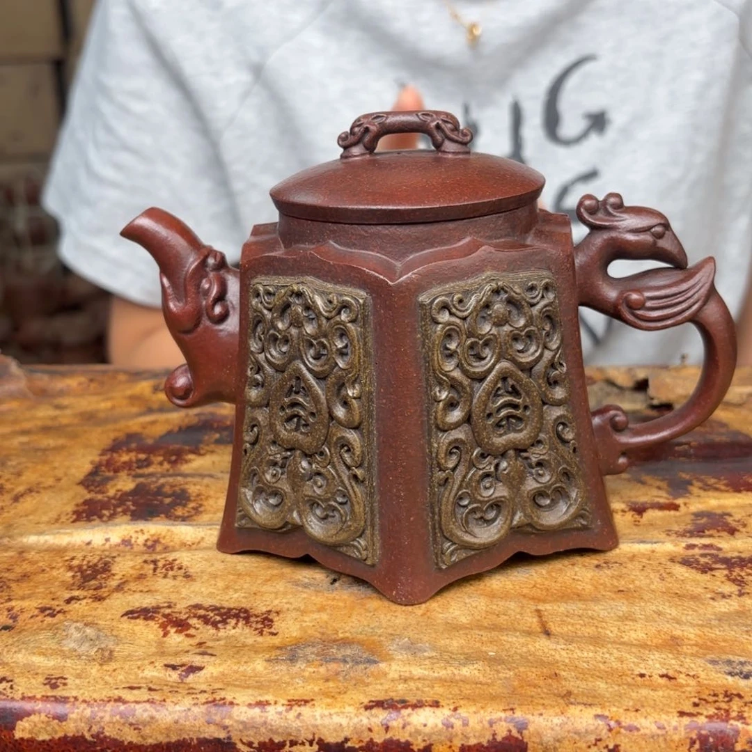 茶壶紫砂宜兴紫砂