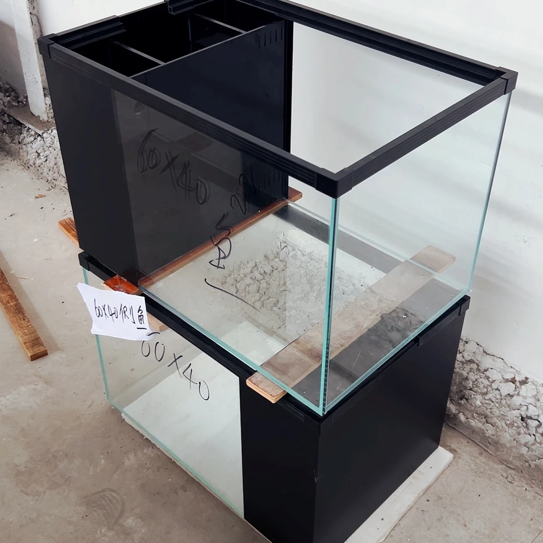 冥****玻璃604040侧马桶全套