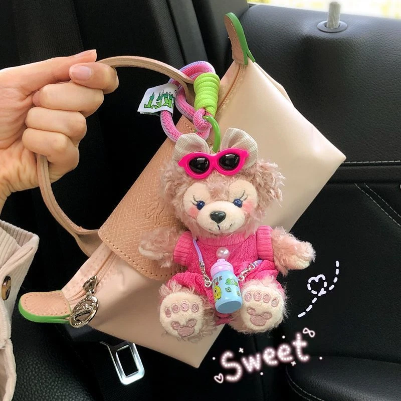 2025夏季包包毛绒包挂件119-127