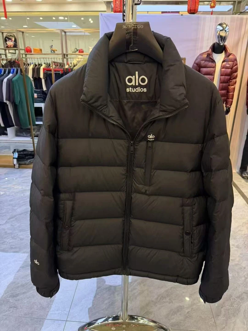 秋冬男士高品质轻奢羽绒服时尚外套