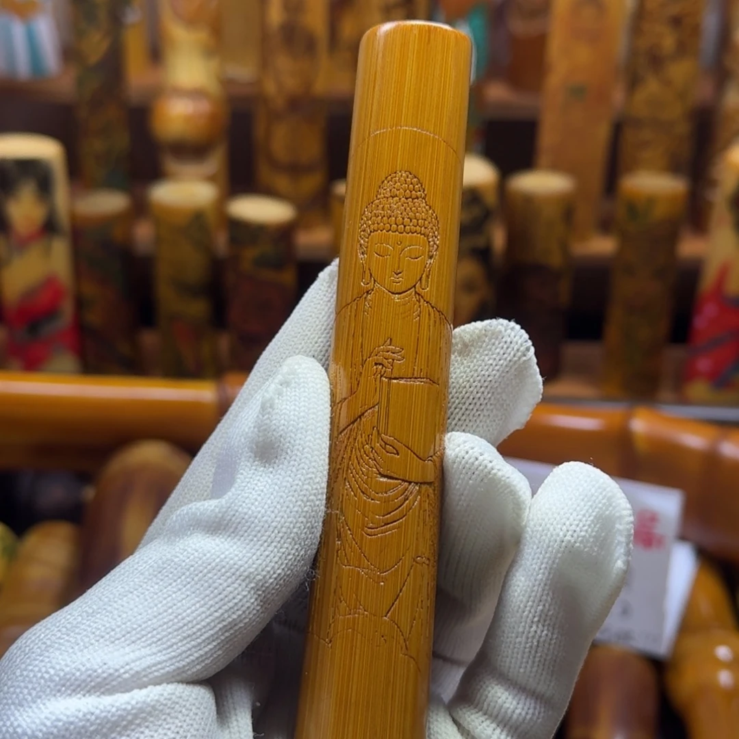 竹类精品实心玉竹