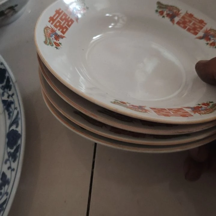 瓷片陶瓷碗陶瓷碗陶