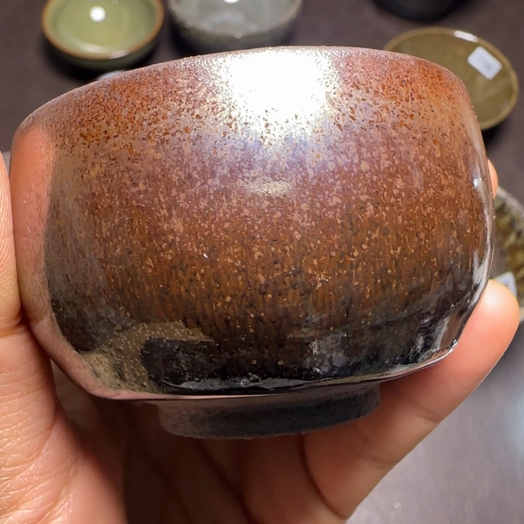 茶盏柴烧建盏闪购链接389