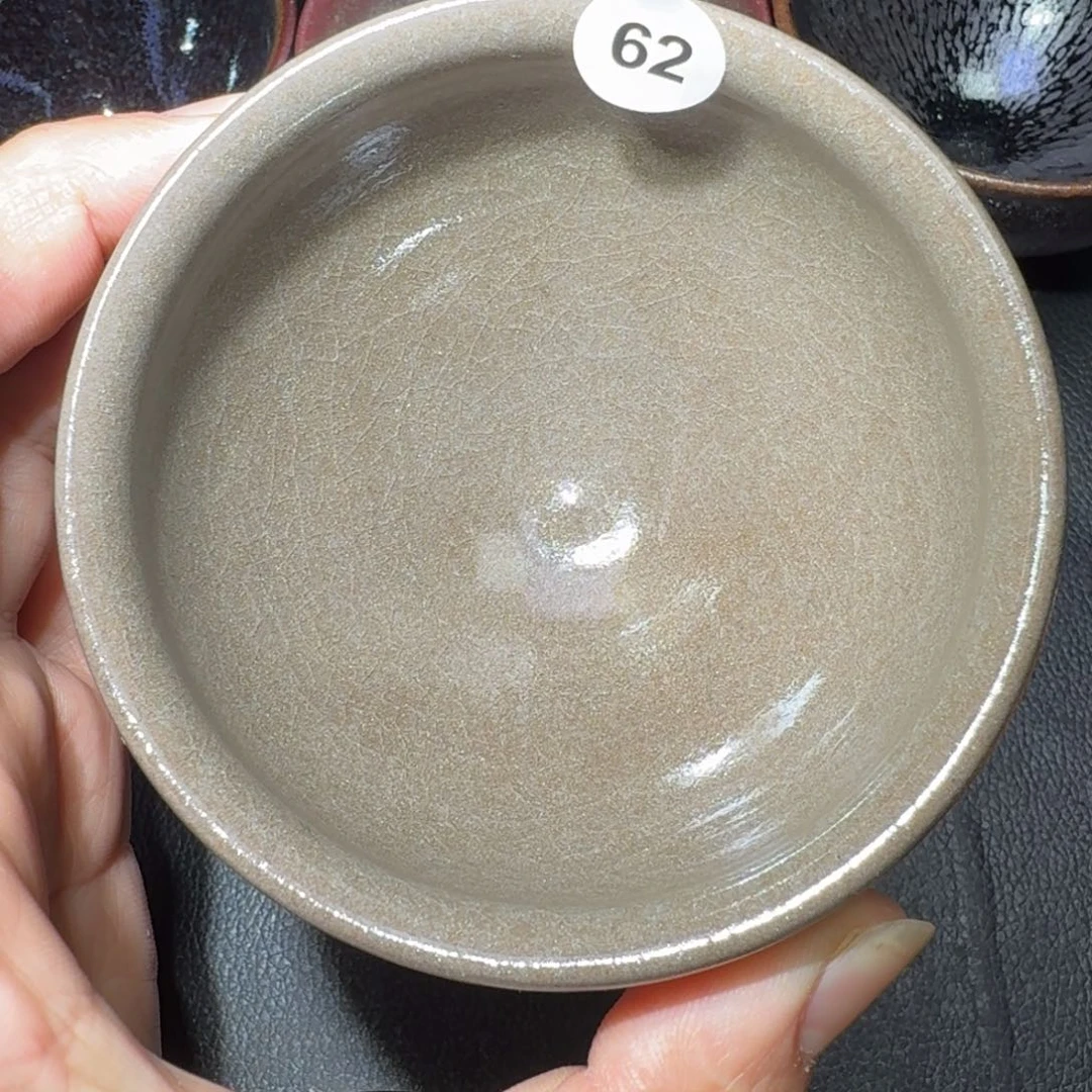 摆件古时茶器建窑建盏62