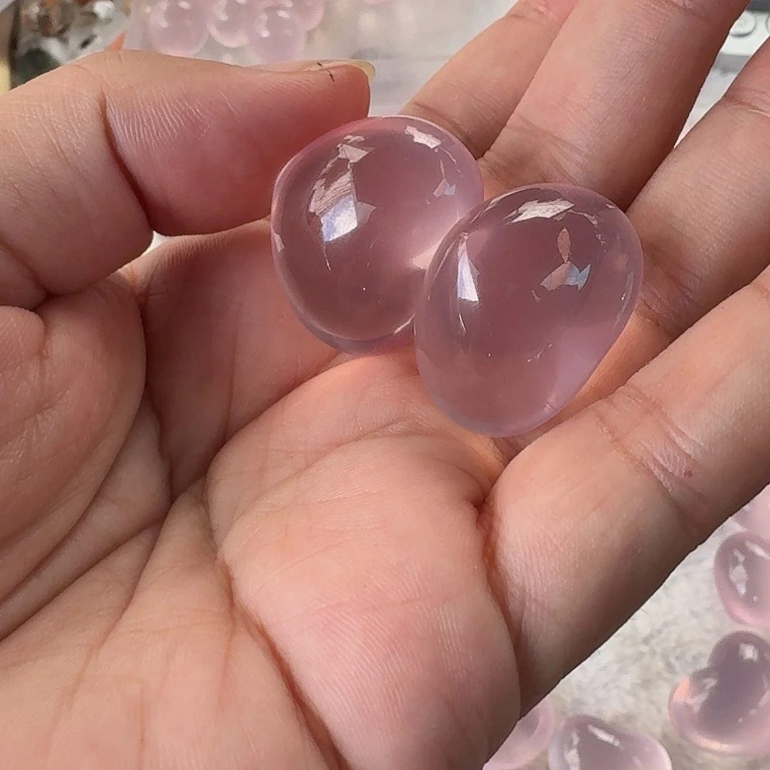 水晶珠宝半成品未镶嵌珠****生