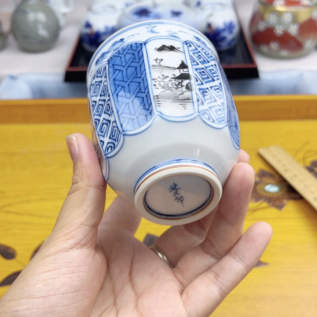 瓷片欢迎光临美桃儿