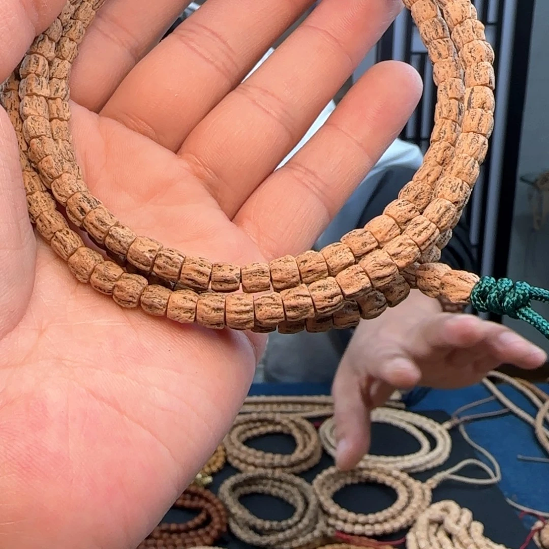 柏香籽/百香籽手串